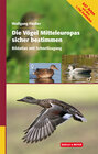 Buchcover Die Vögel Mitteleuropas sicher bestimmen