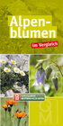 Buchcover Alpenblumen im Vergleich