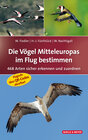 Buchcover Die Vögel Mitteleuropas im Flug bestimmen