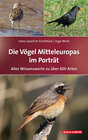 Buchcover Die Vögel Mitteleuropas im Porträt