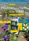 Buchcover Pflanzen und Tiere in der Stadt