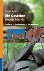 Buchcover Die Gesteine Deutschlands