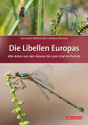 Buchcover Die Libellen Europas