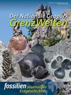 Buchcover Der Nationale Geopark GrenzWelten