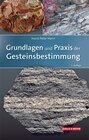 Buchcover Grundlagen und Praxis der Gesteinsbestimmung