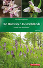 Buchcover Die Orchideen Deutschlands