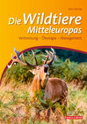 Buchcover Die Wildtiere Mitteleuropas