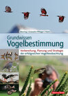 Buchcover Grundwissen Vogelbestimmung