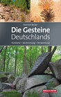 Buchcover Die Gesteine Deutschlands
