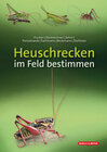 Buchcover Heuschrecken im Feld bestimmen