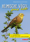 Buchcover Heimische Vögel ganz nah