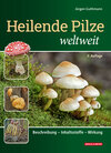 Buchcover Heilende Pilze weltweit