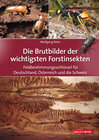 Buchcover Die Brutbilder der wichtigsten Forstinsekten