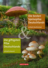 Buchcover Die besten Speisepilze & Die giftigsten Pilze Deutschlands