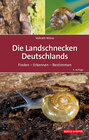 Buchcover Die Landschnecken Deutschlands