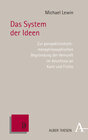 Buchcover Das System der Ideen