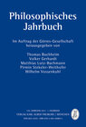 Buchcover Philosophisches Jahrbuch