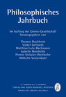 Buchcover Philosophisches Jahrbuch