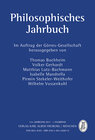 Buchcover Philosophisches Jahrbuch