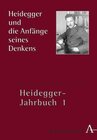 Buchcover Heidegger-Jahrbuch / Heidegger und die Anfänge des Denkens