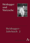 Buchcover Heidegger-Jahrbuch / Heidegger und Nietzsche