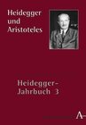 Buchcover Heidegger-Jahrbuch / Heidegger und Aristoteles