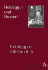 Buchcover Heidegger-Jahrbuch / Heidegger und Husserl