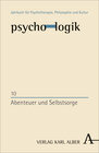 Buchcover Abenteuer und Selbstsorge