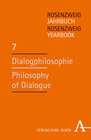 Buchcover Dialogphilosophie / Philosophy of Dialogue