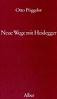 Buchcover Neue Wege mit Heidegger
