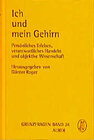 Buchcover Ich und mein Gehirn