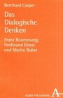 Buchcover Das Dialogische Denken