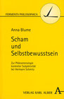 Buchcover Scham und Selbstbewusstsein