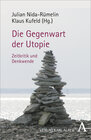 Buchcover Die Gegenwart der Utopie