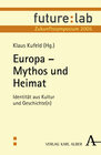 Buchcover Europa - Mythos und Heimat