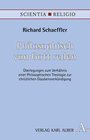 Buchcover Philosophisch von Gott reden