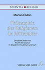 Buchcover Philosophie der Religionen im Mittelalter