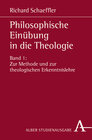 Buchcover Philosophische Einübung in die Theologie