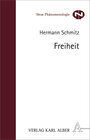 Buchcover Freiheit