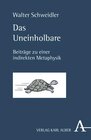 Buchcover Das Uneinholbare