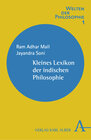 Buchcover Kleines Lexikon der indischen Philosophie