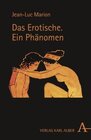 Buchcover Das Erotische