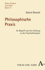 Buchcover Philosophische Praxis