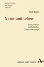 Buchcover Natur und Leben