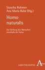 Buchcover Homo naturalis
