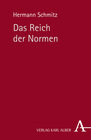 Buchcover Das Reich der Normen