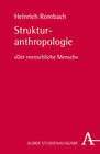 Buchcover Strukturanthropologie