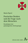 Buchcover Poetisches Denken und die Frage nach dem Menschen