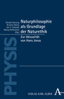 Buchcover Naturphilosophie als Grundlage der Naturethik