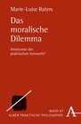 Buchcover Das moralische Dilemma